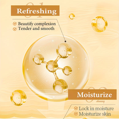 SADOER Collagen Face Cream 100g - Hydrating & Firming, Alcohol-Free with Glycerin & Hyaluronic Acid for All Skin Types