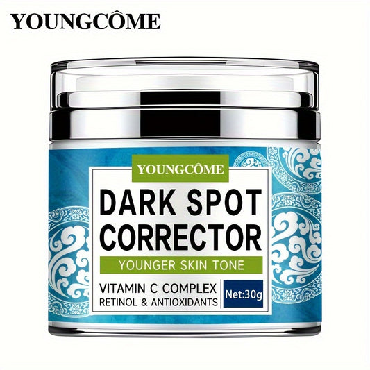 1.06oz/2.12oz Vitamin C Complex Face Cream With Retinol To Increase Skin Elasticity, Enhance Skin Texture, Moisturize And Rejuvenate Skin